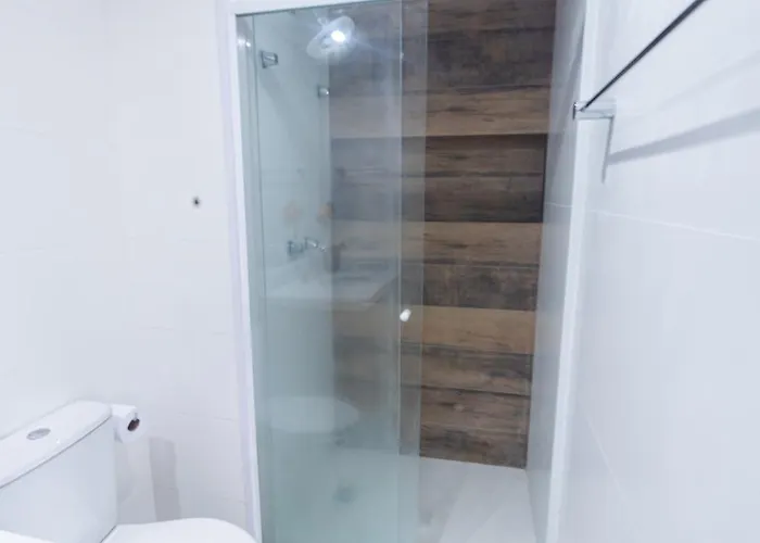 Superior One-Bedroom Apartment